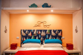  Depandance in Villa Gisella  Порто-Чезарео